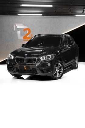 BMW X1 2.0 16V TURBO GASOLINA SDRIVE20I X-LINE 4P AUTOMÁTICO BMW X1 2.0 16V TURBO GASOLINA SDRIVE20I X-LINE 4P AUTOMÁTICO
